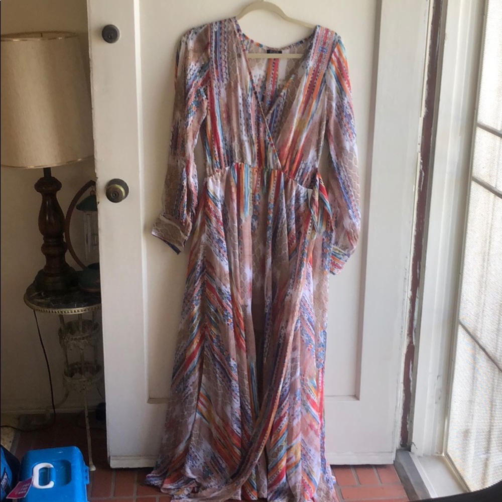 summer dress